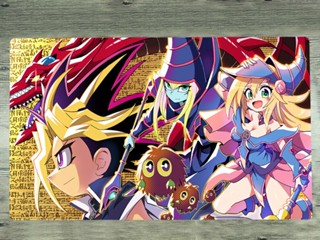 Yugioh Duel Playmat Eldlich the Golden Lord TCG CCG แผ่นรองเมาส์ สําหรับเล่นเกม