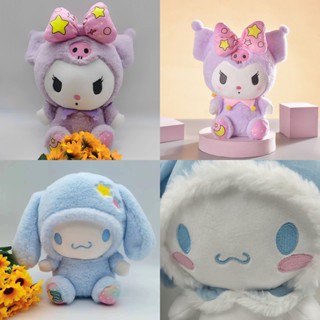 จี้ตุ๊กตาการ์ตูน Sanrio Melody Kuromi คุณภาพสูง ของเล่นสําหรับเด็ก