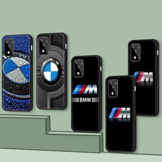 เคสโทรศัพท์มือถือแบบนิ่ม ลายโลโก้รถยนต์ BMW SXDL4 หรูหรา สําหรับ Samsung A70 A11 A12 A21S A22 4G 5G A31 A32 A41