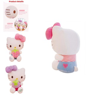 Sanrio ที่ตีไข่ รูปตุ๊กตา Hello Kitty สําหรับแต่งหน้า