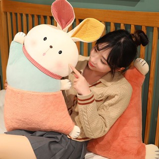 หมอนตุ๊กตากระต่ายนําโชค สําหรับตกแต่งบ้าน