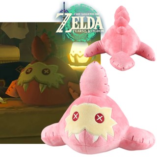 ตุ๊กตานุ่มนิ่ม รูปการ์ตูนสัตว์ Legend Of Zelda Sand Seal สําหรับนักสะสม และนักเล่นเกม