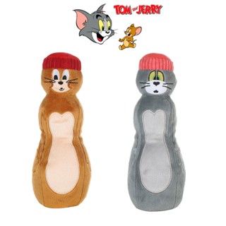 ของเล่นตุ๊กตา Tom Cat And Jerry Mouse น่ารัก ของแท้ สําหรับเด็ก