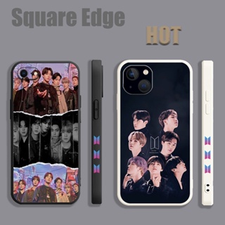 บีทีเอส BTS BYQ04 เคสโทรศัพท์ สําหรับ iPhone 14 Pro Max Plus