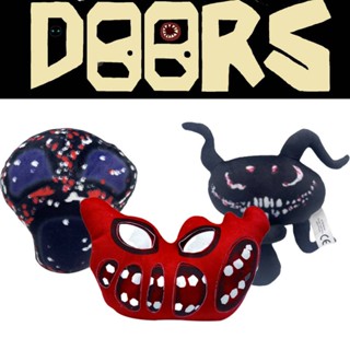 ตุ๊กตาฟิกเกอร์ Doors Roblox Screech ของเล่นสําหรับเด็ก