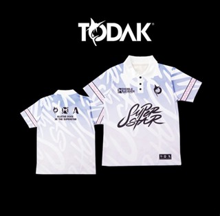 เสื้อกีฬา Todak x MLBB Exclusive Jersey 6XL