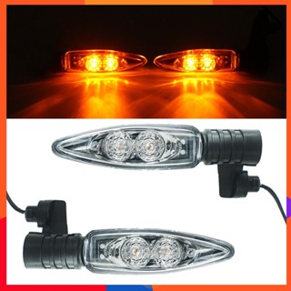 ไฟเลี้ยว LED ด้านหน้า และด้านหลัง สําหรับรถจักรยานยนต์ BMW R1200GS F800GS R1200GS ADV F800GSA F650GS F700GS G310GS S1000RR