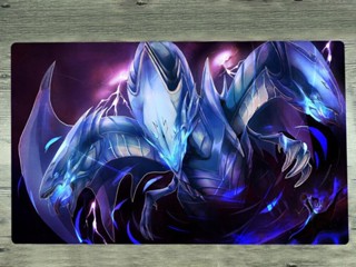 Yugioh Playmat Exodia, The Destroyer TCG CCG แผ่นรองเมาส์ และแผ่นรองเมาส์