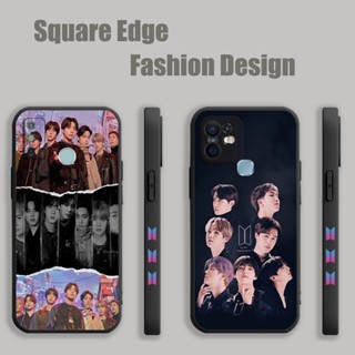 บีทีเอส BTS BYQ04 เคสโทรศัพท์มือถือ สําหรับ Samsung A03S A73 A23 S21 S22 Ultra S30 A72