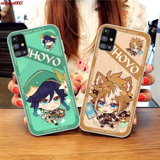 เคสโทรศัพท์มือถือ ลายการ์ตูนอนิเมะ Quantum2 FE Lite สําหรับ Samsung A12 A22 A32 A42 A52 A72 M31S M51 S20 A02S M02S A02 M02 F62 M62 A82 03