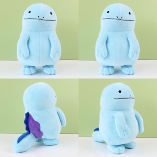 ตุ๊กตายัดนุ่น รูปการ์ตูนโปเกม่อน Quagsire คุณภาพสูง ของเล่นสําหรับเด็ก