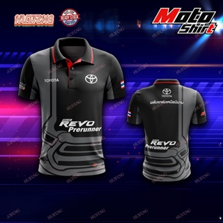 Toyota/เสื้อเชิ้ตผู้ชาย/เสื้อเชิ้ต MOTO ดีไซน์แฟชั่น/เรียบง่ายสบาย