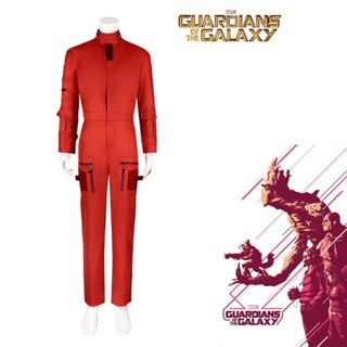 ชุดคอสเพลย์ Star-lord ของแท้ ทนทาน สําหรับผู้ชาย