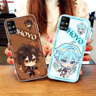 เคสโทรศัพท์มือถือ ลายการ์ตูนอนิเมะ Quantum2 FE Lite สําหรับ Samsung A12 A22 A32 A42 A52 A72 M31S M51 S20 A02S M02S A02 M02 F62 M62 A82 06