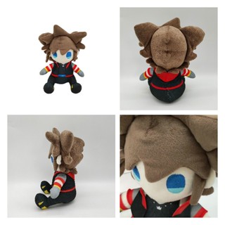 ตุ๊กตาฟิกเกอร์ Kingdom Hearts Sora ของเล่นสําหรับเด็ก