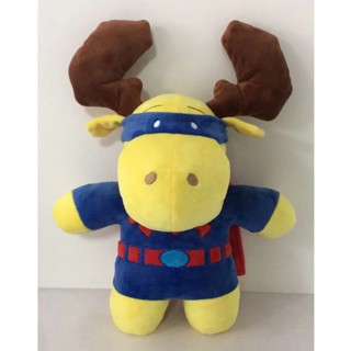 ของเล่นตุ๊กตา Super Deer Same As Jackie Chans Adventure สําหรับเด็ก