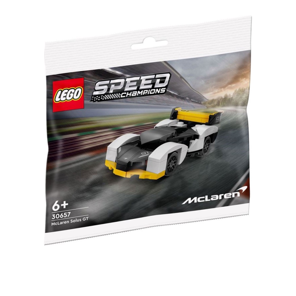 LEGO Speed Champions Polybag - 30657 McLaren Solus GT