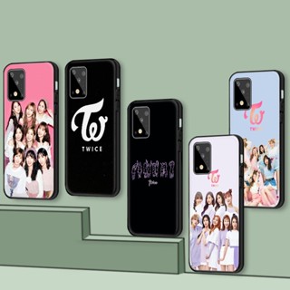 เคสโทรศัพท์มือถือแบบนิ่ม ลายศิลปินเกาหลี TWICE SXDL29 สําหรับ Samsung A70 A11 A12 A21S A22 4G 5G A31 A32 A41