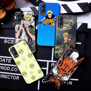 เคสโทรศัพท์มือถือแบบนิ่ม ลายการ์ตูนนารูโตะ YD98 สําหรับ Vivo Y30 Y50 Y31 Y51 Y53 Y55 Y55s Y69 Y71 Y81 Y81s Y91C Y95 Y93 Y91