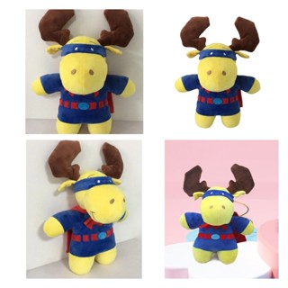 ตุ๊กตากวาง Jackie Chans Adventure Super Plushie Deer