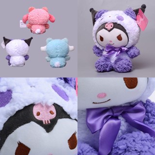 ตุ๊กตา My Melody Cinnamoroll Kuromi Sanrio สําหรับตกแต่งบ้าน