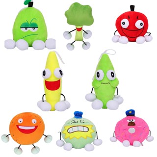 ตุ๊กตาเกม Roblox รูปผลไม้น่ารัก สีสันสดใส สําหรับฝึกสมอง