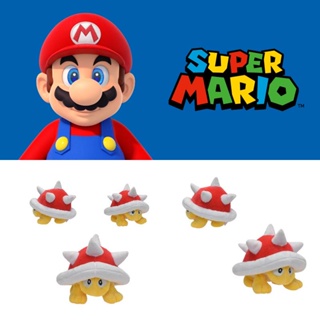 ของเล่นตุ๊กตาสัตว์ Koopa Mario Red Troopa สําหรับตกแต่งวันเกิด