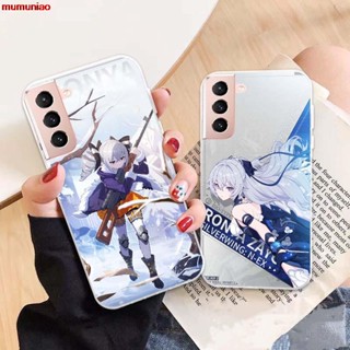 เคสโทรศัพท์มือถือแบบนิ่ม ลายรางดาว honkai 05 สําหรับ Samsung Xcover 5 S22 A03 A13 A23 A24 A33 A53 A73 M52 CORE S30 S21 + FE Plus Ultra 4G 5G