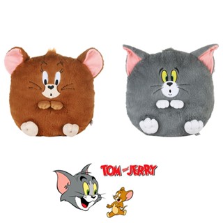 หมอนตุ๊กตานุ่ม รูปการ์ตูน Tom Cat And Jerry Mouse คุณภาพดี สําหรับเด็กอายุ 15-35 ปี