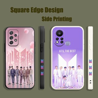 บีทีเอส BTS BYQ03 เคสโทรศัพท์ สําหรับ OPPO A33 A37 A35 F7 Neo 7 9 F11 Pro