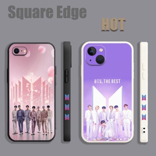 บีทีเอส BTS BYQ03 เคสโทรศัพท์ สําหรับ iPhone 14 Pro Max Plus