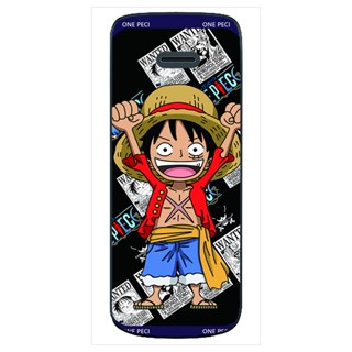 เคสโทรศัพท์มือถือ พิมพ์ลาย One Piece Luffy 3 มิติ สําหรับ Nokia 215 4G