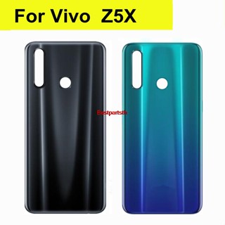 Bestth-- ฝาครอบแบตเตอรี่ด้านหลัง 6.53 สําหรับ VIVO Z5X Z5X Z5X VIVO Z 5X