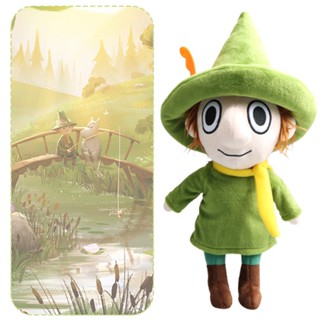 Agimengming Valley Melody ตุ๊กตายัดไส้ แบบสั้น สําหรับเด็ก
