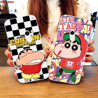 ใหม่ เคสโทรศัพท์มือถือ ซิลิโคนนิ่ม TPU ลายชินจัง 02 สําหรับ Xiaomi Mix Note Max 2 3 A1 A2 5 5C 5S 6 8 9 SE Lite Plus F1