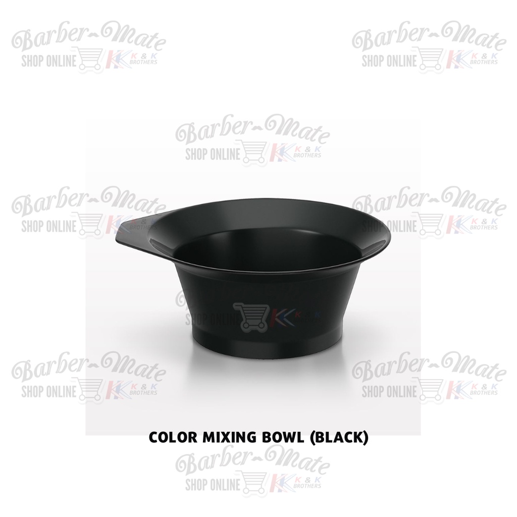COLOR MIXING BOWL (สีดํา) 47439