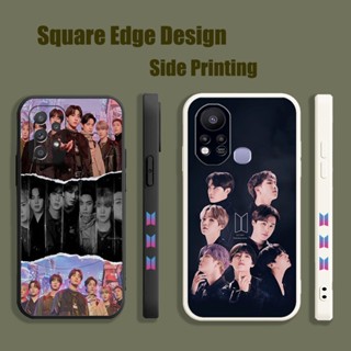 บีทีเอส BTS BYQ04 เคสโทรศัพท์ สําหรับ OPPO A33 A37 A35 F7 Neo 7 9 F11 Pro