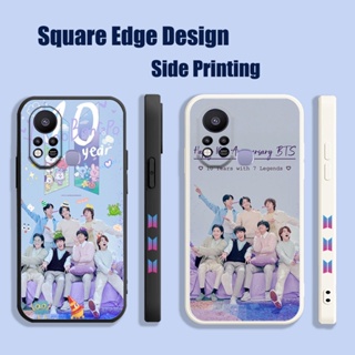 บีทีเอส BTS น่ารัก BYQ01 เคสโทรศัพท์มือถือ สําหรับ Huawei Nova 3i 7i 8i 5T Y9S