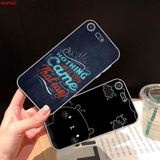 เคสโทรศัพท์ซิลิโคน TPU แบบนิ่ม ลายดอกไม้ และผีเสื้อ สําหรับ Sony Xperia Z3 Z5 XZ1 XZ2 XZ Premium XZ3 XZ4 Compact 01