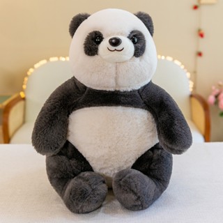 ของเล่นตุ๊กตาแพนด้า Wulula น่ารัก คุณภาพสูง หลายขนาด