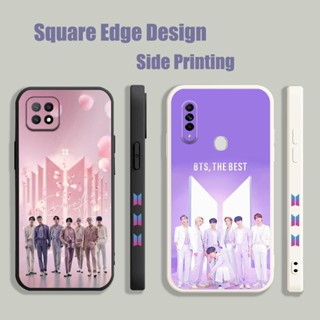 บีทีเอส BTS BYQ03 เคสโทรศัพท์ สําหรับ OPPO A39 A57 Reno 5 8 A54 A54S A94