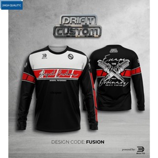 Drifit CUSTOM MOTO JERSEY - FUSION