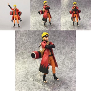 ฟิกเกอร์ Pvc รูปนารูโตะ Uzumaki Naruto ของเล่นสะสม สําหรับเด็ก