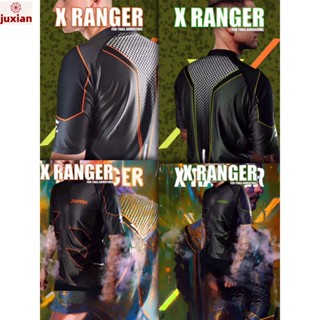 (juxian) X RANGER 6612 Trail running 🏃🏼‍♀️ 🏃🏻‍♂️