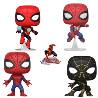 โมเดลฟิกเกอร์ Pvc รูป Marvel Spider man เหมาะกับของขวัญ ของเล่นสะสม สําหรับผู้ใหญ่ และเด็ก