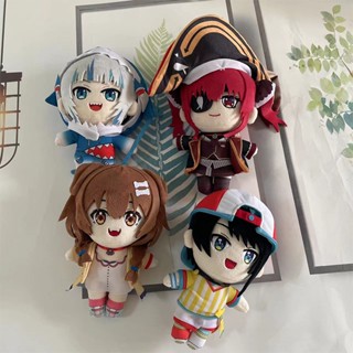 Hololive Daikuu Aki Mascot ตุ๊กตาคริสตัล ขนนิ่ม