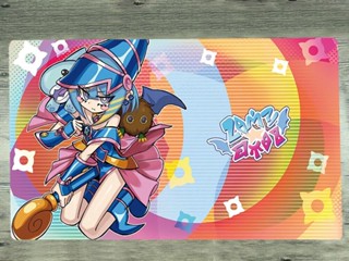 Yugioh Playmat Arianne &amp; Arianna the Labrynth Servant TCG CCG แผ่นรองเมาส์ สําหรับเล่นเกม