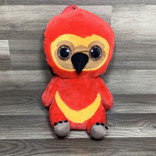 ของเล่นตุ๊กตาสุนัขจิ้งจอกน่ารัก ตาโต สําหรับเด็ก