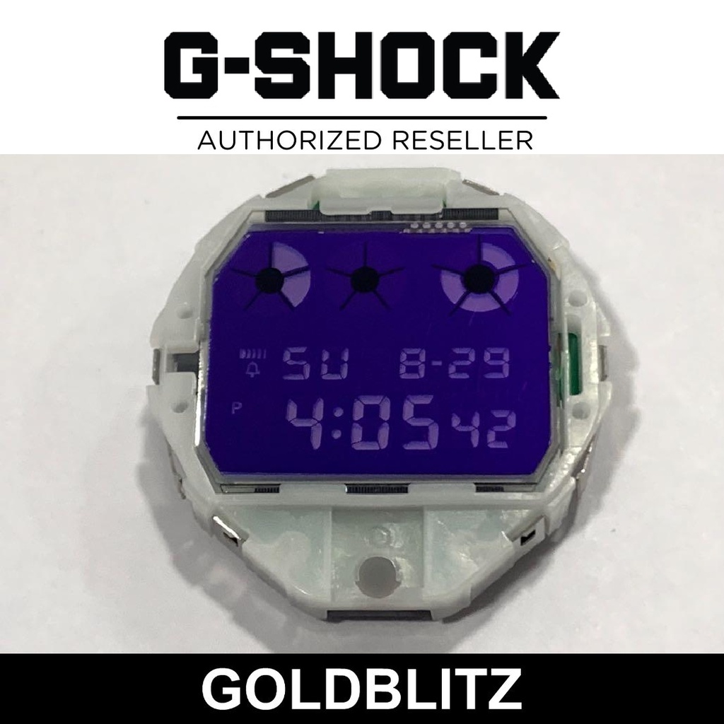 Casio G-SHOCK DW-6900CB-2 โมดูล 3230 REPLACEMENT PART DW6900CB-2