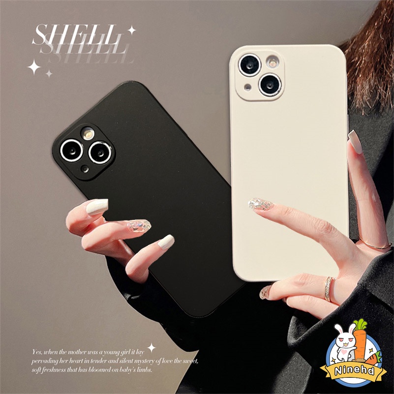 เคสซิลิโคนนิ่ม ขอบตรง สําหรับ Huawei Y9 Prime 2019 Nova 7i 10 9 8 7 6 SE Pro Nova Y90 Y70 Plus Nova 5T 4e 3i Y7A Y9s Y6P P30 Lite P40 Mate 40 30 Pro